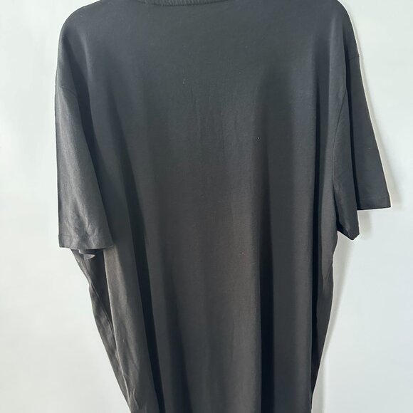 3XL Black "Unicorn Squad" Stella Stanley Tee  100% Cotton - Picture 2 of 5